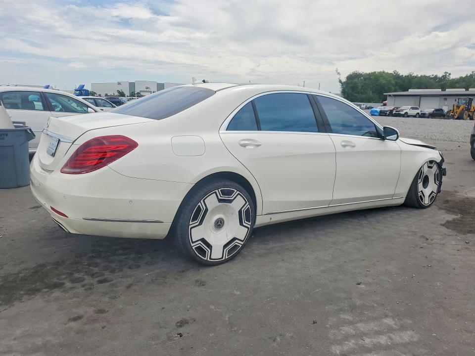 2015 Mercedes-benz VIN WDDUG8CB2FA145333 COPART salvage auction — FRONT END, Fl - Certificate Of Title, sold $5,900 on 2026-07-16 (photo 3)