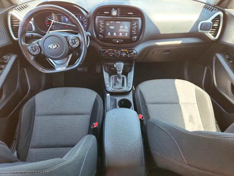 2020 Kia Soul VIN KNDJ63AU3L7047623 COPART salvage auction — SIDE, Al - Cert Of Title-Salvage Title, sold $125 on 2026-07-29 (photo 8)