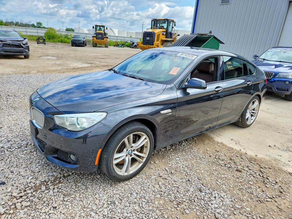 2012 BMW VIN WBASP4C53CC341945 COPART salvage auction — FRONT END, Nj - Certificate Of Title, sold $2,800 on 2026-07-29 (photo 1)