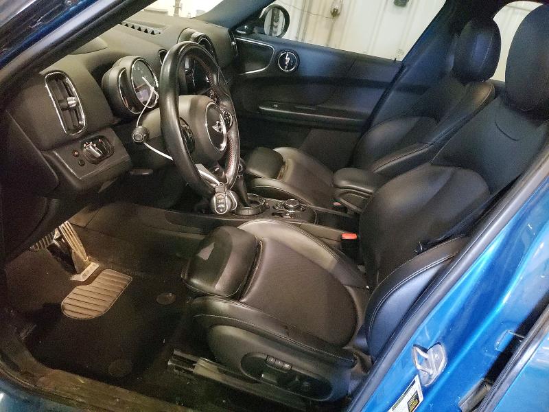 2017 Mini Cooper VIN WMZYV5C35H3E02603 COPART salvage auction — SIDE, Sd - Cert Of Title-Salvage, sold $5,200 on 2026-08-17 (photo 7)