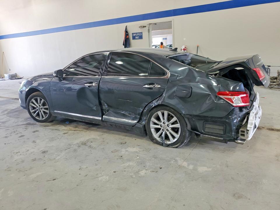 2010 Lexus ES VIN JTHBK1EGXA2342980 COPART salvage auction — ALL OVER, VA - CERT OF TITLE - SALVAGE, sold $775 on 2026-07-02 (photo 2)