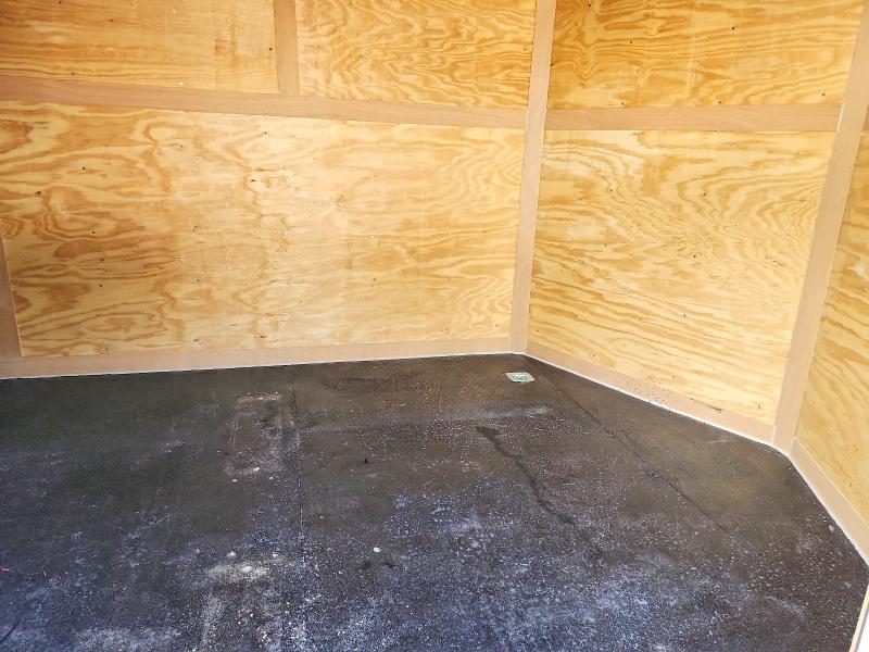 2025 Cynergy cargo Trailers VIN 55YBC2025SN058640 COPART salvage auction — HAIL, OH - BILL OF SALE, sold $4,650 on 2026-07-14 (photo 5)