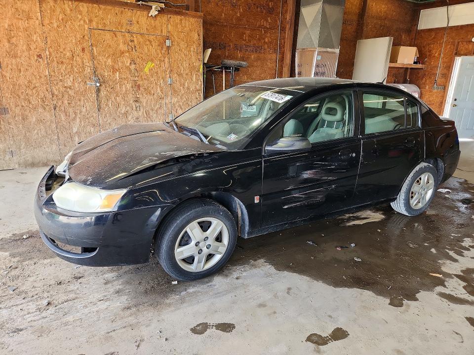 2006 Saturn Ion VIN 1G8AZ55F46Z180523 — COPART salvage auction photo