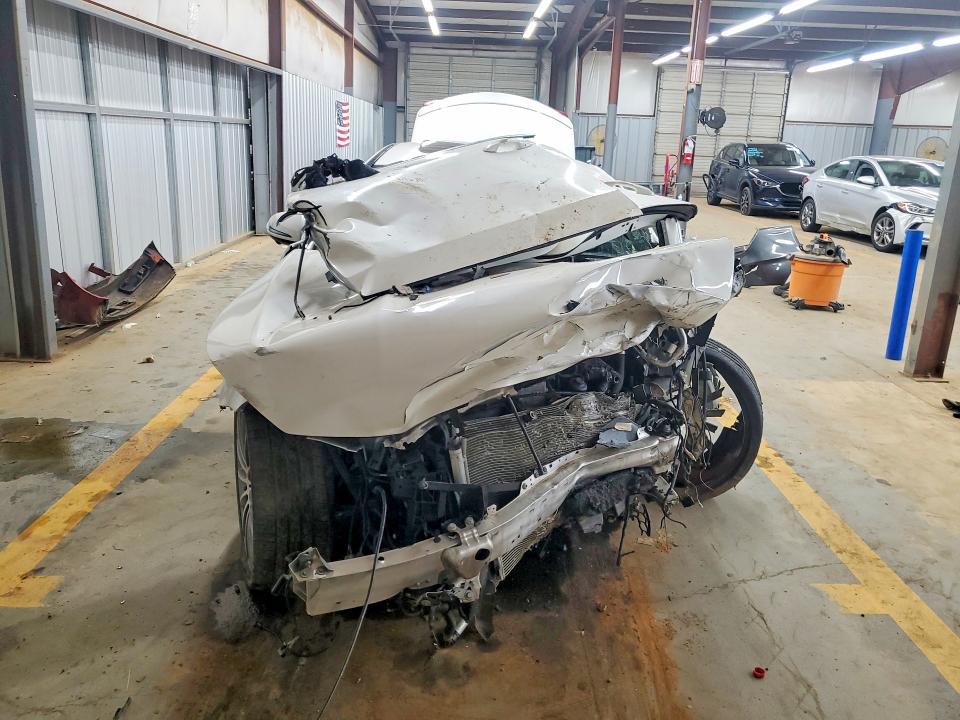 2020 Mercedes-benz Clc-klasse VIN W1K2J5KB9LA072367 COPART salvage auction — ROLLOVER, Nc - Salvage Certificate Of Title, sold $800 on 2026-07-29 (photo 5)