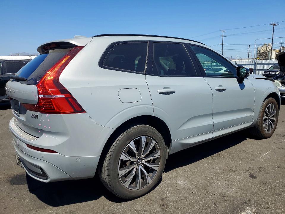 2024 Volvo VIN YV4L12RL6R1716280 COPART salvage auction — FRONT END, Ca - Salvage Certificate, sold $14,500 on 2026-08-10 (photo 3)