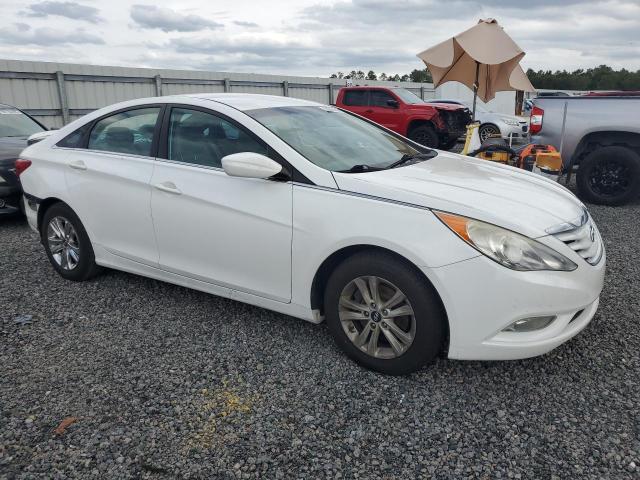2013 Hyundai VIN 5NPEB4AC2DH779068 COPART salvage auction — REAR END, FL - CERT OF TITLE SLVG REBUILDABLE, sold $775 on 2026-07-02 (photo 4)