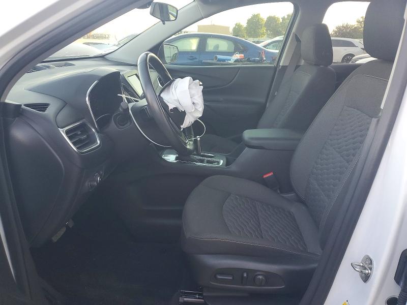 2020 Chevrolet Equinox VIN 3GNAXJEV8LS735906 COPART salvage auction — FRONT END, Oh - Cert Of Title-Salvage, sold $1,550 on 2026-07-04 (photo 7)