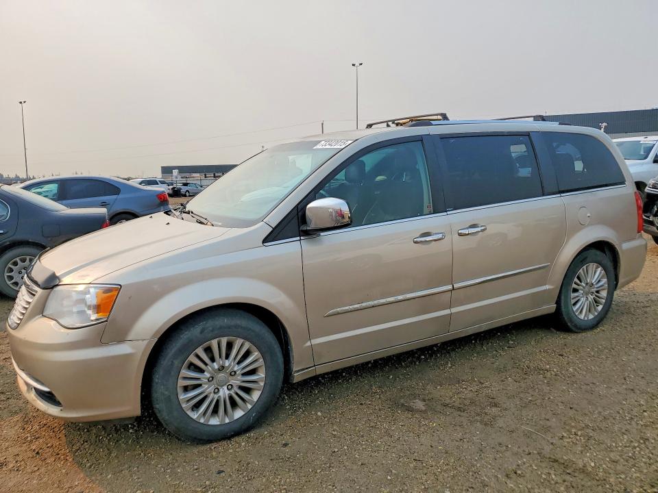 2024 Chrysler Pacifica VIN 2C4RC1GGXCR266370 COPART salvage auction — REAR END, Ab - Bos - Active, sold $700 on 2026-07-09 (photo 1)