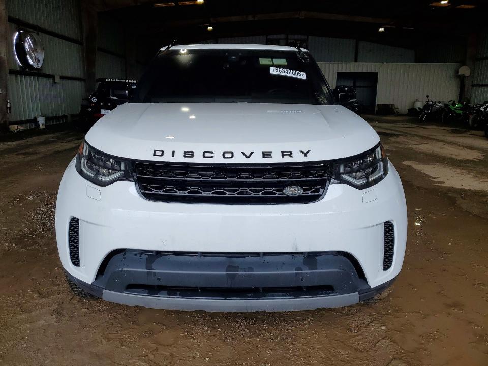 2017 Land rover Discovery VIN SALRGBBV3HA024539 COPART salvage auction — MINOR DENT/SCRATCHES, Tx - Certificate Of Title, sold $5,750 on 2026-07-09 (photo 5)