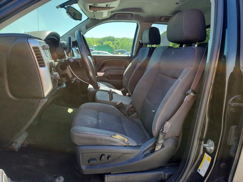 2014 Chevrolet Silverado VIN 1GCVKRECXEZ106479 COPART salvage auction — NORMAL WEAR, Nh - Certificate Of Title, sold $1,500 on 2026-07-02 (photo 7)