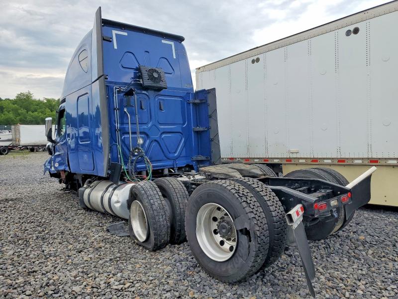 2024 Freightliner Cascadia 126 VIN 3AKJHHDR5RSVB0689 COPART salvage auction — FRONT END, AZ - CERT OF TITLE - SALVAGE, sold $35,250 on 2026-07-09 (photo 3)