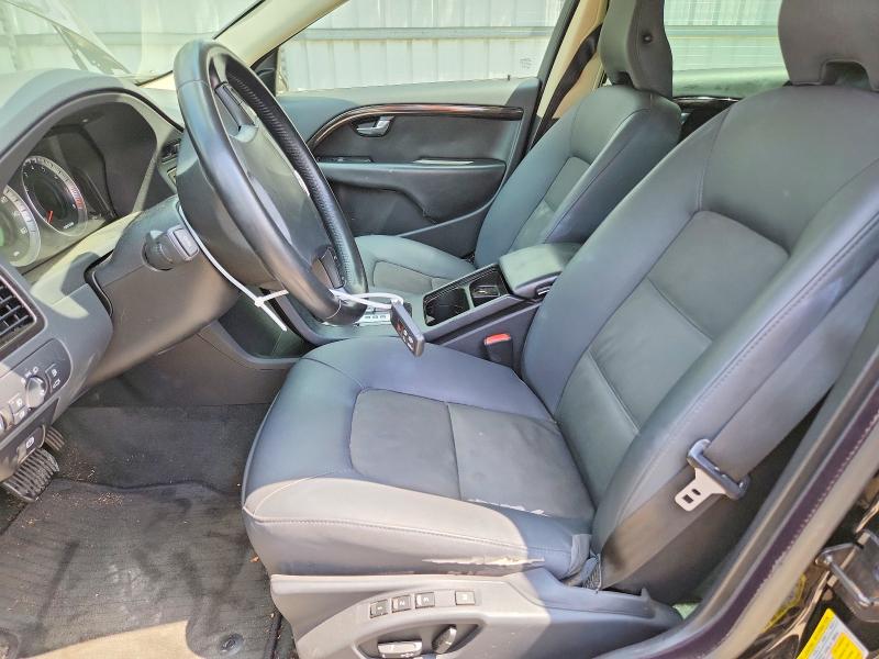 2009 Volvo Xc70 VIN YV4BZ982591047960 COPART salvage auction — FRONT END, Va - Certificate Of Title, sold $400 on 2026-07-07 (photo 7)