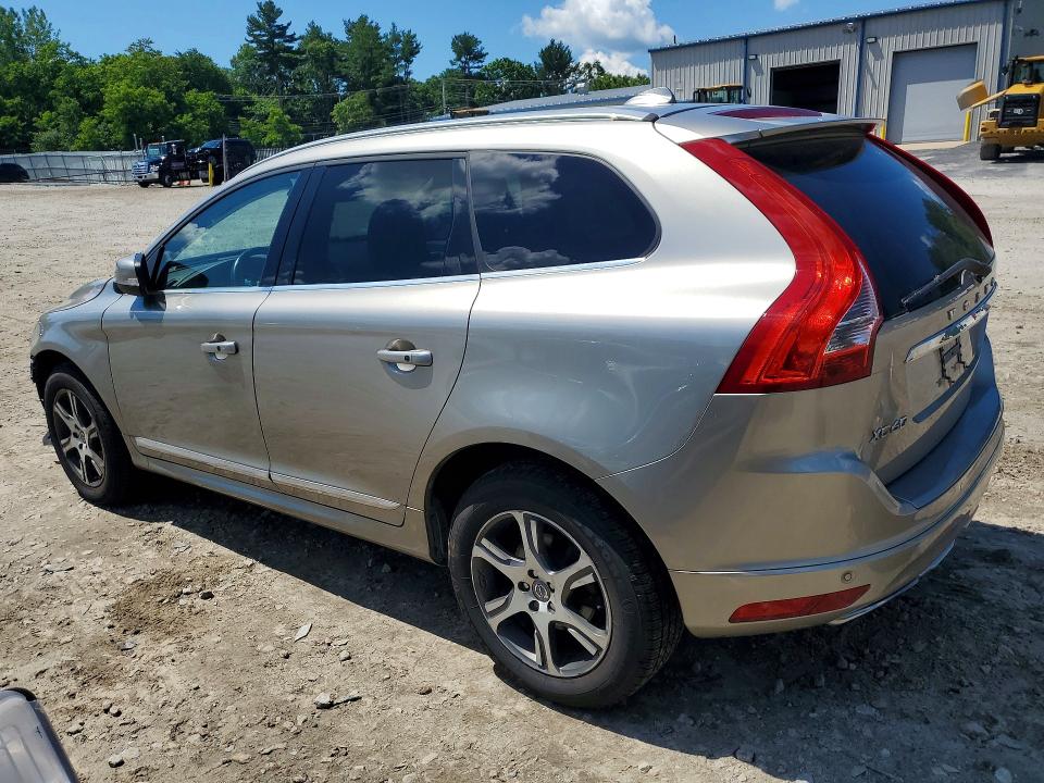 2014 Volvo VIN YV4902DZXE2520775 COPART salvage auction — FRONT END, MA - CERT OF TITLE-RECONSTRCTD COLL, sold $1,800 on 2026-07-20 (photo 2)