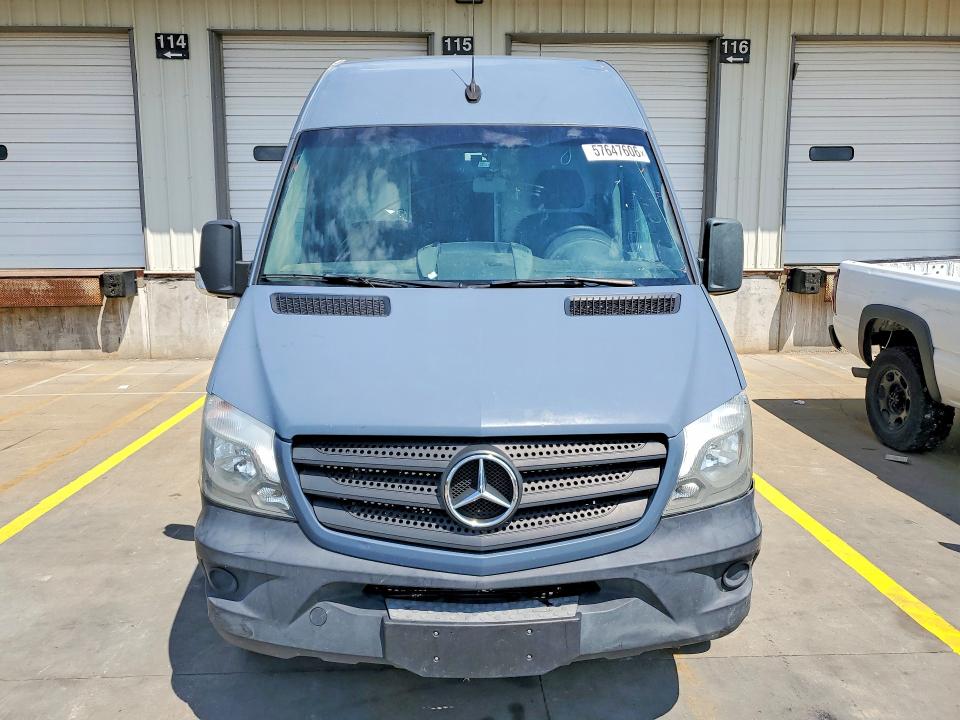 2018 Mercedes-benz VIN WD3PE7CD2JP623436 COPART salvage auction — SIDE, Ky - Certificate Of Title, sold $8,000 on 2026-07-29 (photo 5)