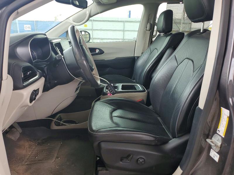 2020 Chrysler Pacifica VIN 2C4RC1N70LR257728 COPART salvage auction — FRONT END, Nm - Cert Of Title-Salvage, sold $1,300 on 2026-07-24 (photo 7)