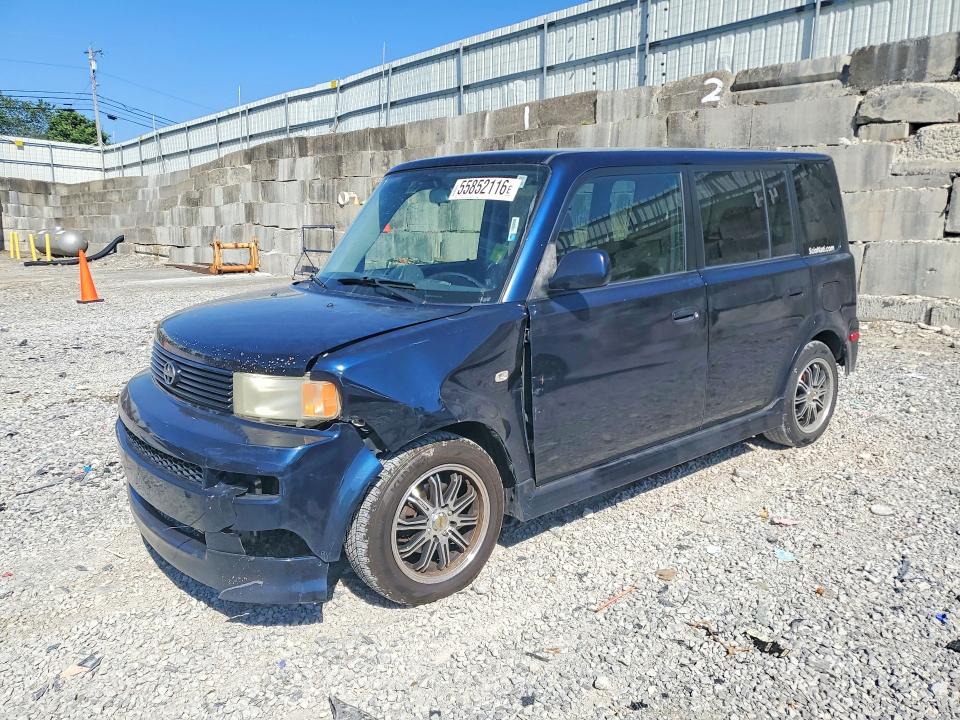 2006 Toyota VIN JTLKT324064076194 COPART salvage auction — FRONT END, Oh - Cert Of Title-Salvage, sold $300 on 2026-07-31 (photo 1)