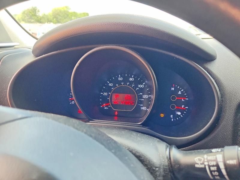 2015 Kia Soul VIN KNDJP3A50F7165879 COPART salvage auction — MINOR DENT/SCRATCHES, Al - Cert Of Title-Salvage Title, sold $1,100 on 2026-07-22 (photo 9)