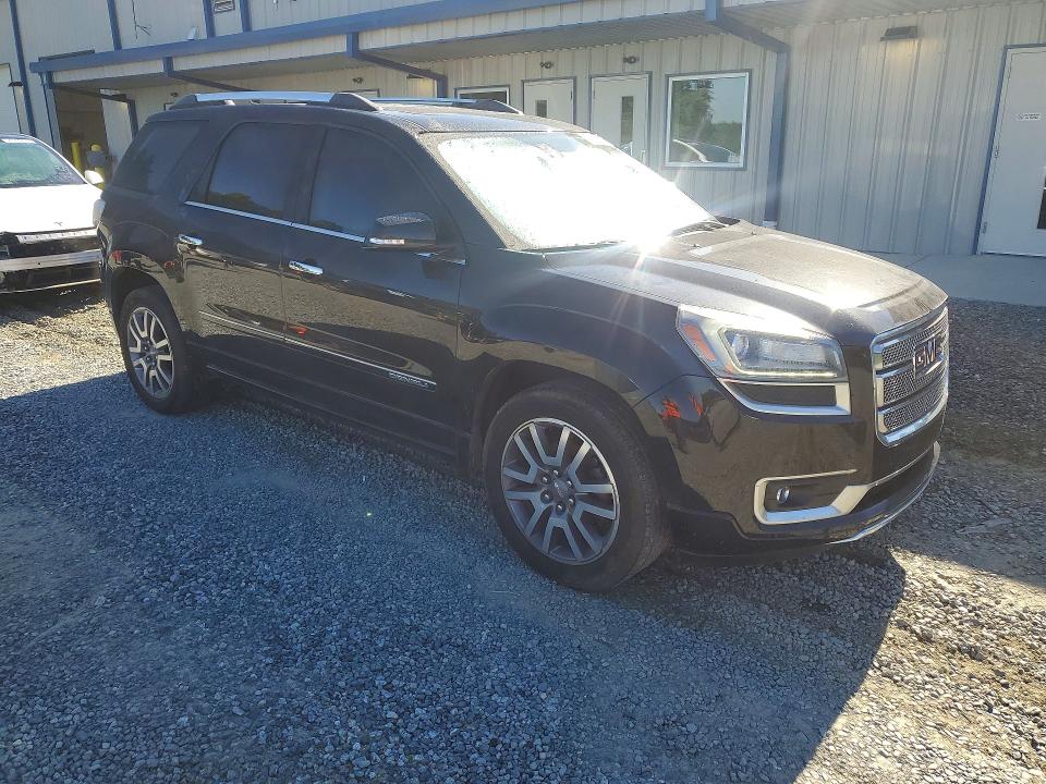 2014 Gmc VIN 1GKKRTKD5EJ103842 COPART salvage auction — FRONT END, Nc - Salvage Certificate Of Title, sold $300 on 2026-07-02 (photo 4)