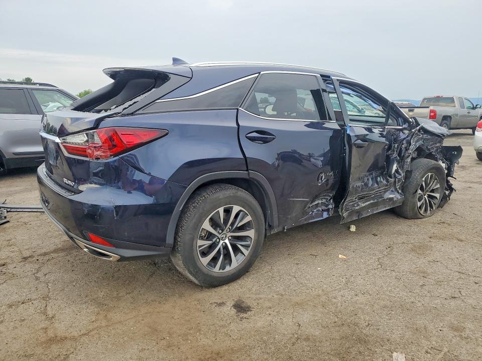 2020 Lexus VIN 2T2HZMDA6LC249704 COPART salvage auction — SIDE, Pa - Certificate Of Salvage, sold $6,100 on 2026-07-04 (photo 3)