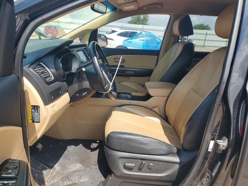 2018 Kia VIN KNDMB5C17J6378621 COPART salvage auction — SIDE, Ok - Cert Of Title-Repossession (P), sold $1,550 on 2026-07-09 (photo 7)