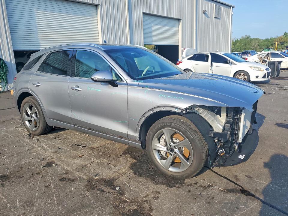 2026 Genesis Gv70 VIN 5NMMBDTBXTH054068 COPART salvage auction — FRONT END, Fl - Cert Of Title Slvg Rebuildable, sold $17,500 on 2026-07-15 (photo 4)