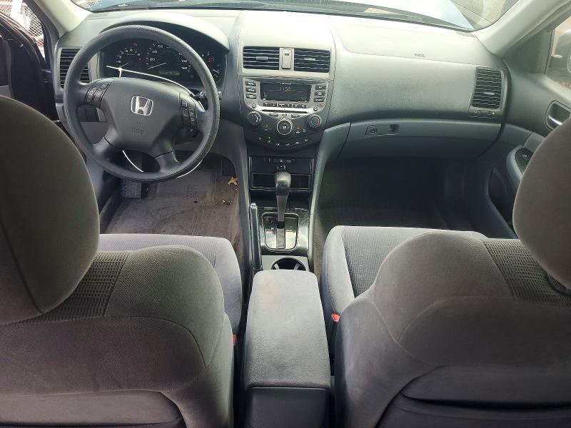 2007 Honda Accord VIN JHMCM56397C020030 COPART salvage auction — FRONT END, MO - SALVAGE CERTIFICATE OF TITLE, sold $550 on 2026-07-28 (photo 8)