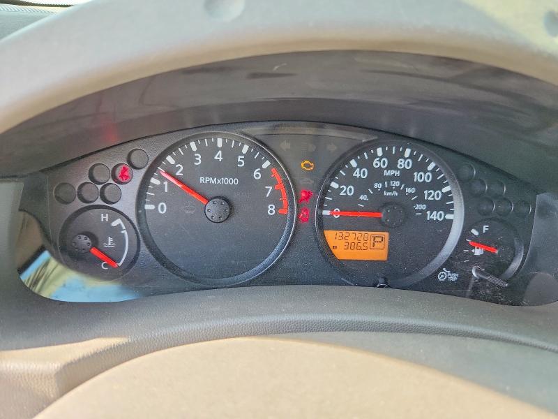 2013 Nissan VIN 1N6BD0CTXDN754371 COPART salvage auction — MINOR DENT/SCRATCHES, Oh - Certificate Of Title, sold $1,200 on 2026-07-06 (photo 9)