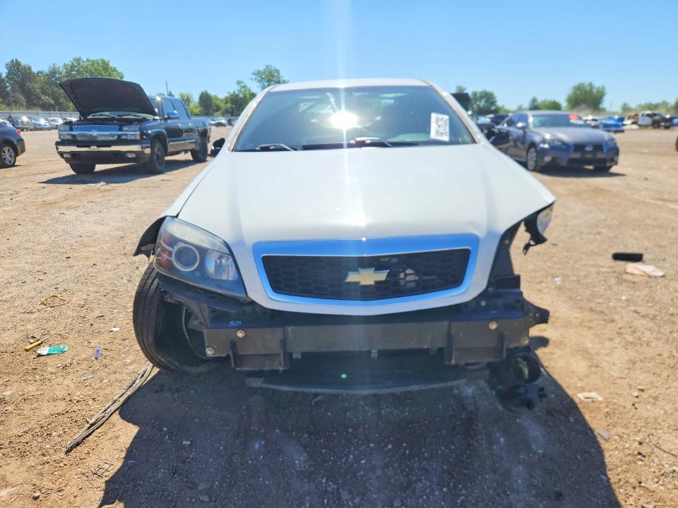 2014 Chevrolet VIN 6G3NS5U20EL967452 COPART salvage auction — FRONT END, Salvage Title, sold $250 on 2026-07-30 (photo 5)
