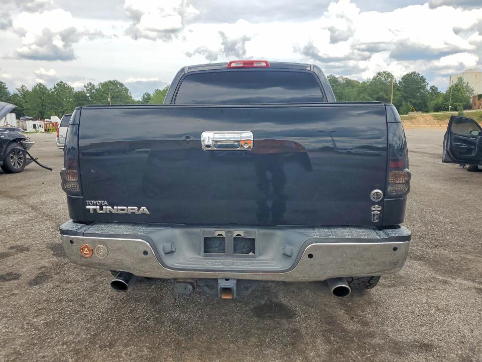 2013 Toyota Tundra VIN 5TFFY5F17DX147137 COPART salvage auction — SIDE, Sc - Cert Of Title-Salvage, sold $5,700 on 2026-07-31 (photo 6)