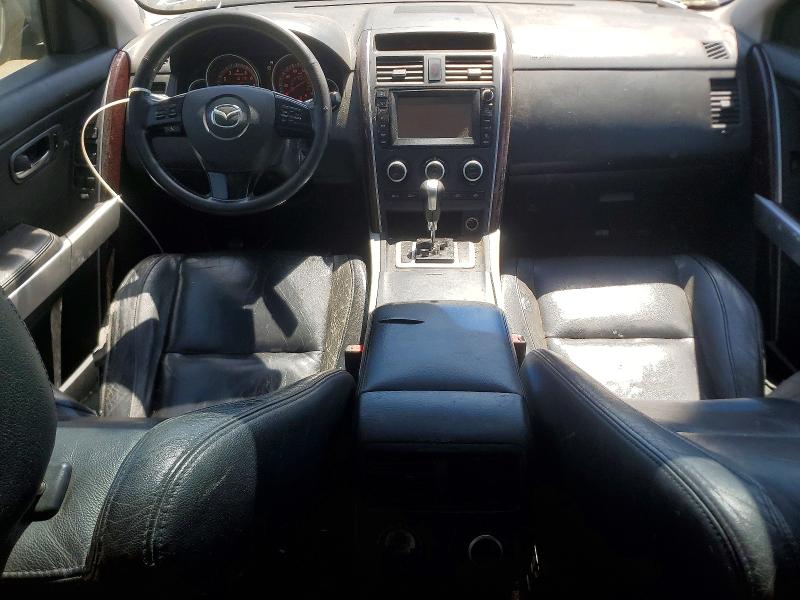 2007 Mazda Cx-9 VIN JM3TB38C670104548 COPART salvage auction — SIDE, Ny - Certificate Of Title, sold $450 on 2026-07-16 (photo 8)
