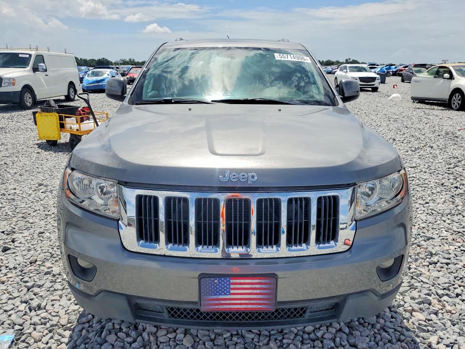 2013 Jeep Cherokee VIN 1C4RJFAT4DC594063 COPART salvage auction — MINOR DENT/SCRATCHES, Fl - Certificate Of Title (P), sold $1,950 on 2026-07-02 (photo 5)
