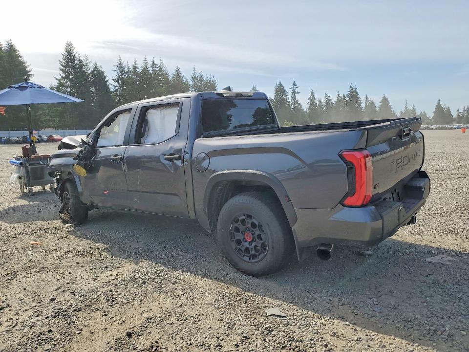 2026 Toyota VIN 5TFPC5DB7TX123191 COPART salvage auction — ROLLOVER, Wa - Bill Of Sale, sold $22,400 on 2026-07-07 (photo 2)