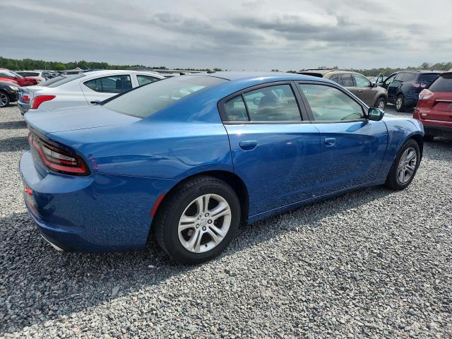 2021 Dodge Charger VIN 2C3CDXBG7MH580907 COPART salvage auction — FRONT END, Fl - Cert Of Title Slvg Rebuildable, sold $3,100 on 2026-07-31 (photo 3)