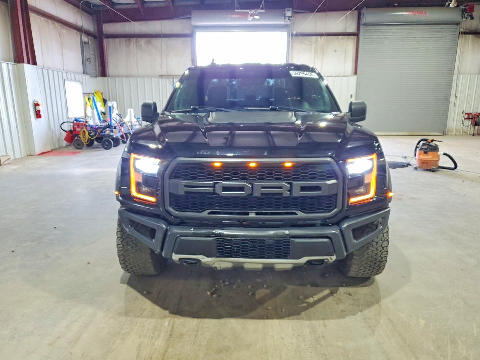 2020 Ford F-150 lightning VIN 1FTFW1RG6LFC64517 COPART salvage auction — SIDE, Ny - Mv-907A Salvage Certificate, sold $27,000 on 2026-07-28 (photo 5)