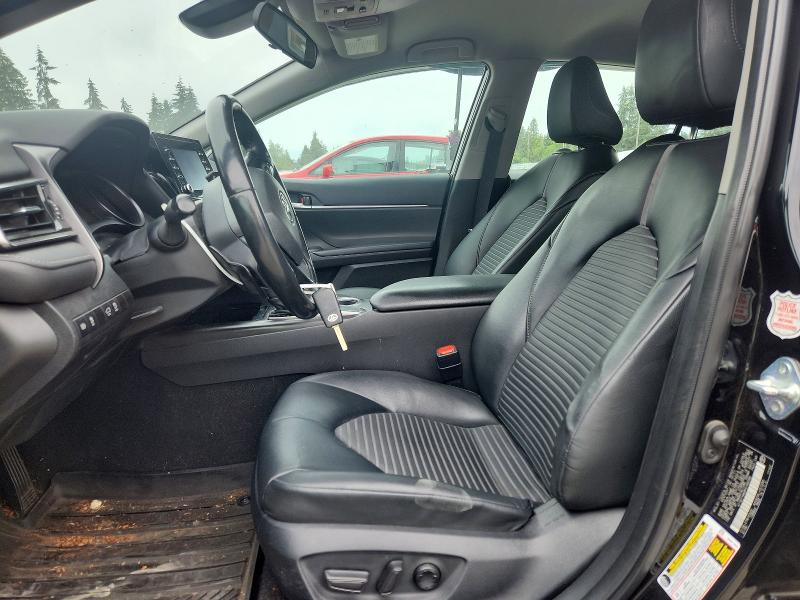 2023 Toyota Camry VIN 4T1G11AK8PU168386 COPART salvage auction — FRONT END, Wa - Bill Of Sale, sold $6,000 on 2026-07-02 (photo 7)