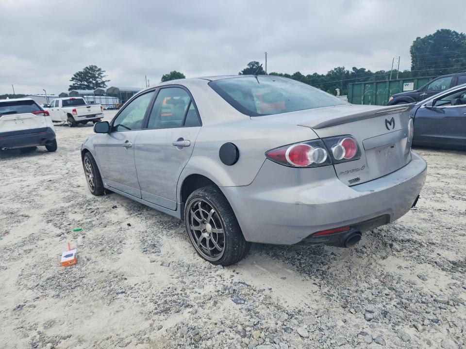 2006 Mazda 6 VIN JM1GG12L861101412 COPART salvage auction — MINOR DENT/SCRATCHES, Ga - Certificate Of Title, sold $375 on 2026-07-13 (photo 2)
