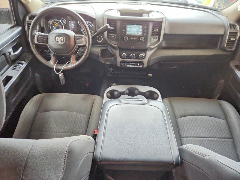 2020 Ram 3500 VIN 3C63R3GL0KG588931 COPART salvage auction — REAR END, Ab - Bos - Active, sold $6,900 on 2026-07-09 (photo 8)