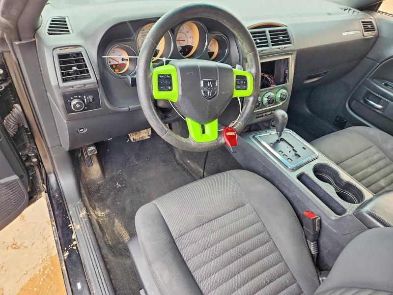 2013 Dodge Challenger VIN 2C3CDYBT5DH679468 COPART salvage auction — MINOR DENT/SCRATCHES, Tx - Certificate Of Title, sold $3,800 on 2026-07-02 (photo 8)