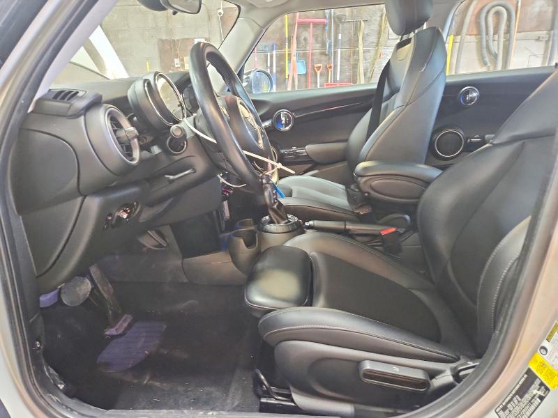 2015 Mini Cooper VIN WMWXU3C51F2B59411 COPART salvage auction — SIDE, Ny - Mv-907A Salvage Certificate, sold $1,250 on 2026-07-27 (photo 7)