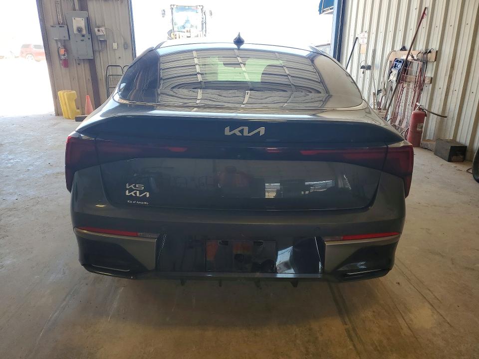 2025 Kia K5 VIN KNAG24J71S5304517 COPART salvage auction — FRONT END, Tx - Salvage Vehicle Title, sold $60 on 2026-07-24 (photo 6)