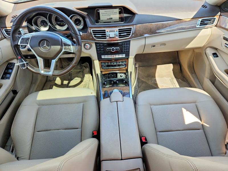 2014 Mercedes-benz VIN WDDHF8JB6EA820364 COPART salvage auction — SIDE, Wi - Certificate Of Title, sold $3,950 on 2026-07-07 (photo 8)