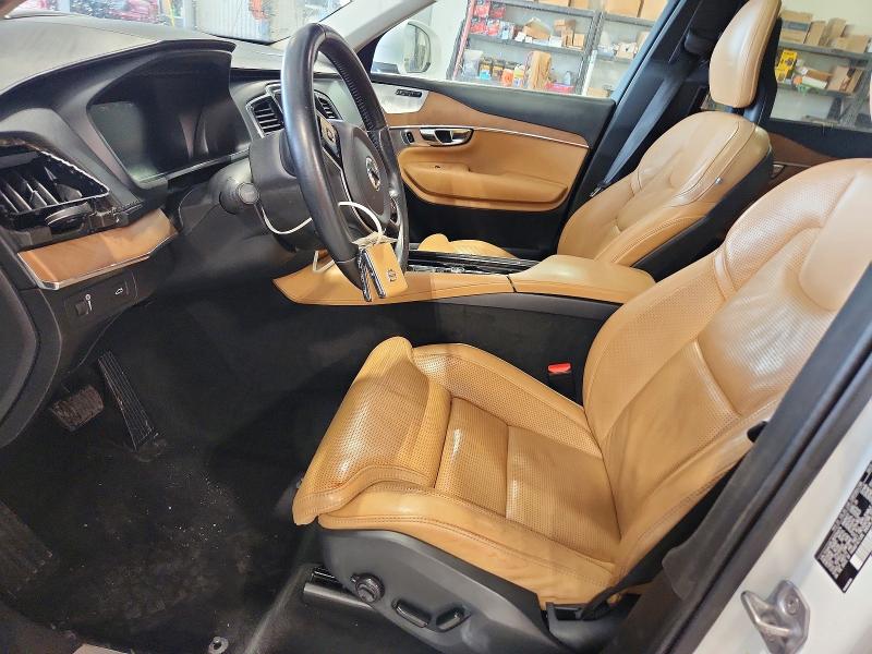2016 Volvo Xc90 VIN YV4A22PL9G1014474 COPART salvage auction — SIDE, Ne - Certificate Of Title, sold $4,150 on 2026-07-24 (photo 7)