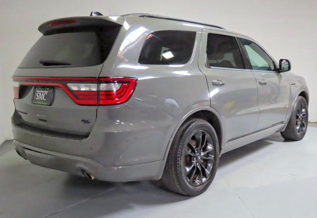2023 Dodge Durango VIN 1C4SDJCT5PC568732 COPART salvage auction — ALL OVER, Ca - Salvage Certificate (P), sold $19,800 on 2026-07-25 (photo 3)
