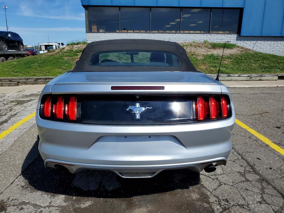 2015 Ford VIN 1FATP8EM6F5330536 COPART salvage auction — SIDE, Oh - Cert Of Title-Salvage, sold $2,900 on 2026-07-31 (photo 6)