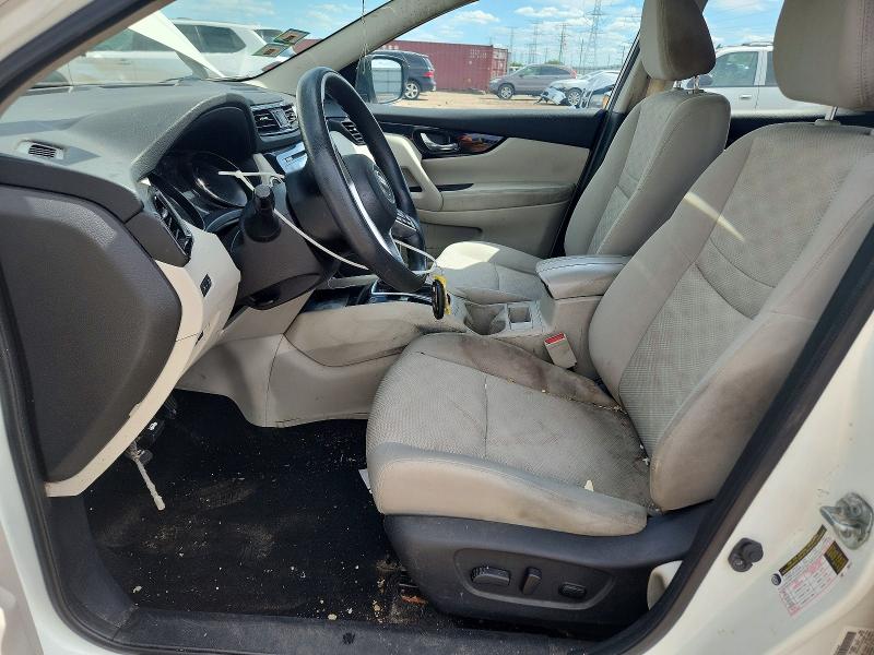 2018 Nissan Rogue VIN JN1BJ1CP8JW107660 COPART salvage auction — SIDE, Il - Certificate Of Title, sold $2,700 on 2026-07-14 (photo 7)