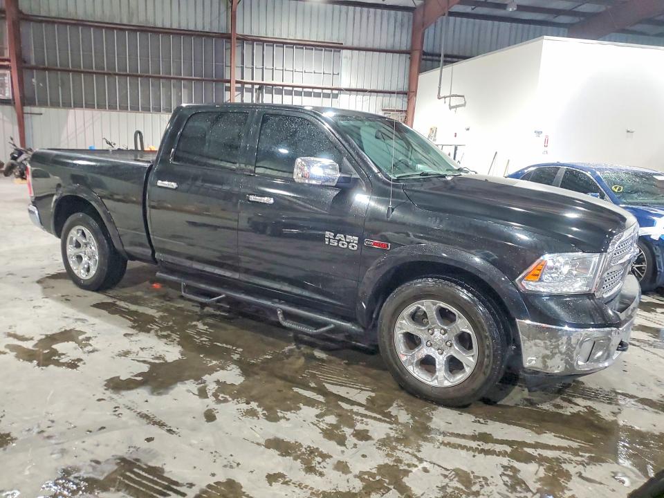 2018 Ram 1500 VIN 1C6RR7VM2JS293544 COPART salvage auction — MINOR DENT/SCRATCHES, Salvage Title, sold $6,900 on 2026-07-27 (photo 4)