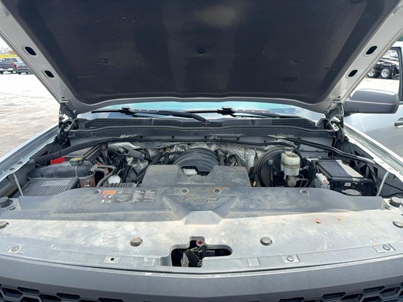 2014 Chevrolet Silverado 1500 VIN 1GCRCPEH1EZ384881 COPART salvage auction — MINOR DENT/SCRATCHES, Pa - Cert Of Title (P), sold $4,250 on 2026-07-02 (photo 7)
