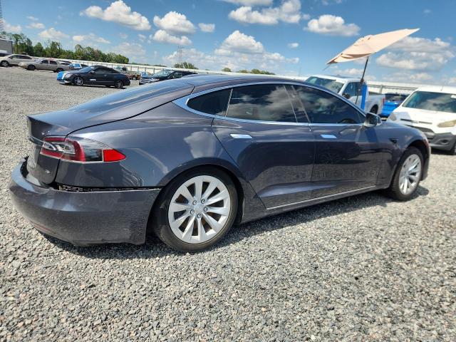 2017 Tesla VIN 5YJSA1E12HF194363 COPART salvage auction — REAR END, Fl - Certificate Of Destruction, sold $4,600 on 2026-07-10 (photo 3)