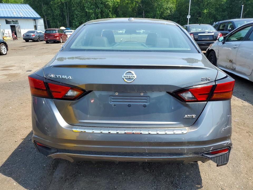 2019 Nissan Altima VIN 1N4BL4CWXKC257567 COPART salvage auction — ALL OVER, Ny - Certificate Of Title (P), sold $3,950 on 2026-07-03 (photo 6)