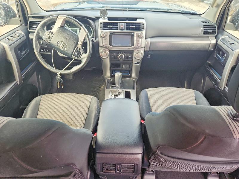 2014 Toyota VIN JTEZU5JR1E5080677 COPART salvage auction — FRONT END, La - Cert Of Title-Salvage, sold $6,600 on 2026-07-29 (photo 8)